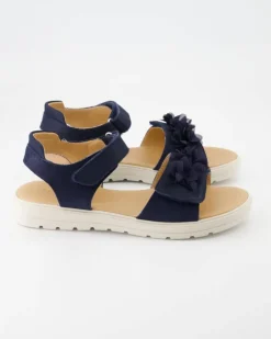 4108 Sandalen in Blau
