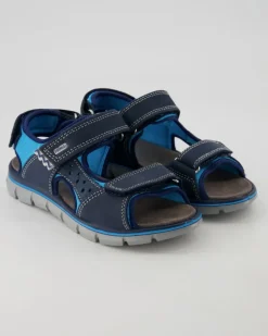 3896111 Sandalen in Blau