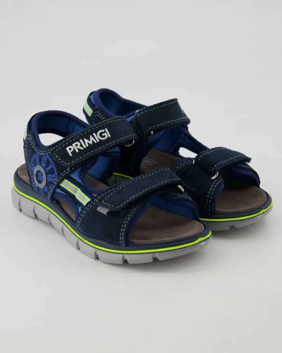 3896011 Sandalen in Blau