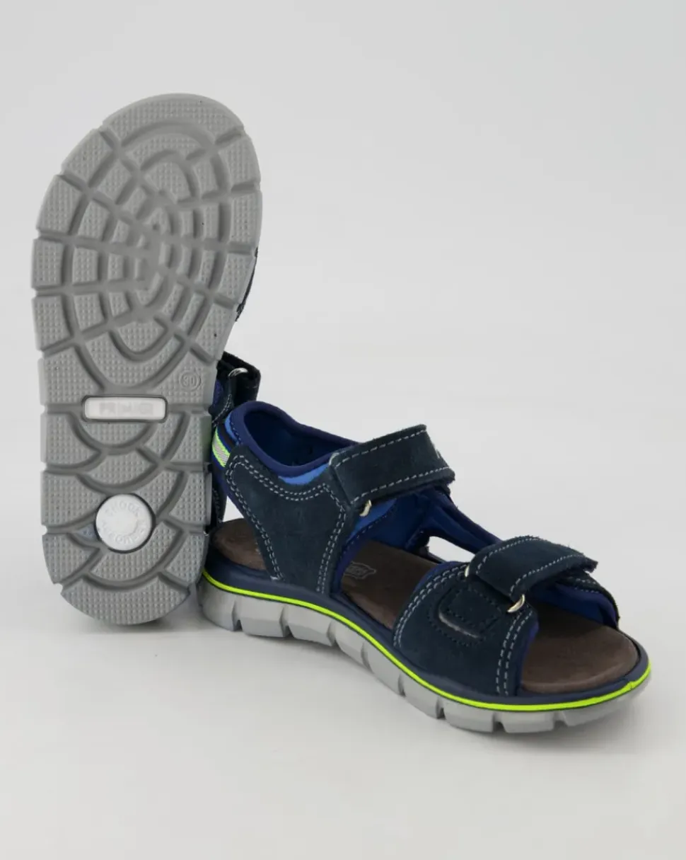 3896011 Sandalen in Blau