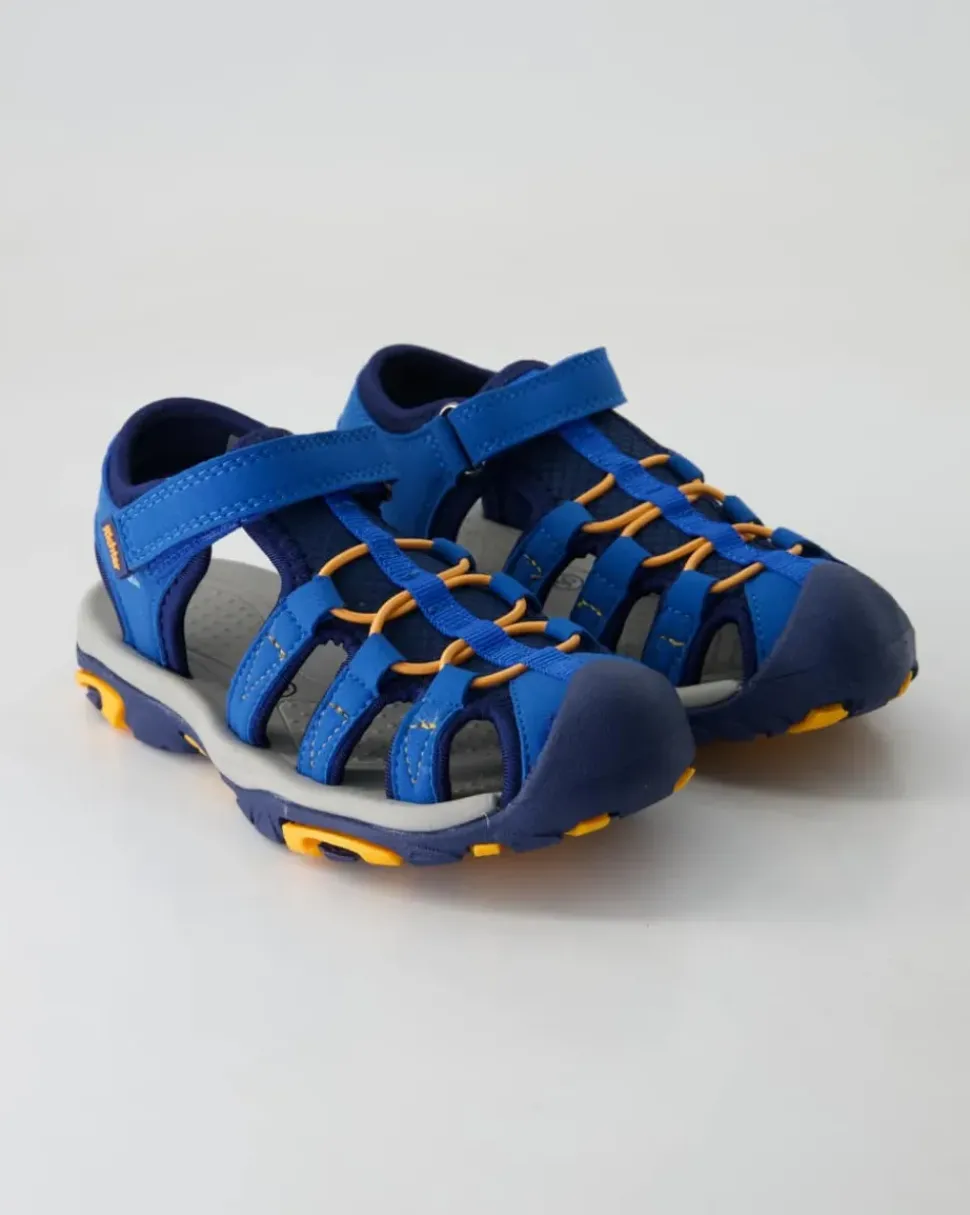 7151-1273-6731 Sandalen in Blau