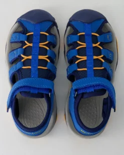 7151-1273-6731 Sandalen in Blau