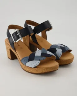 24.763.26 Sandalen in Blau