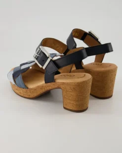 24.763.26 Sandalen in Blau