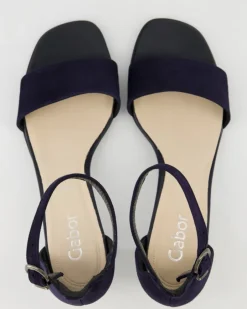 21.790.16 Sandalen in Blau