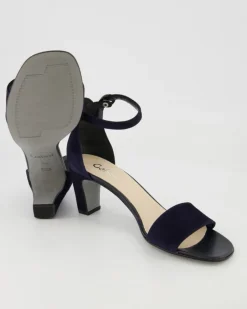 21.790.16 Sandalen in Blau