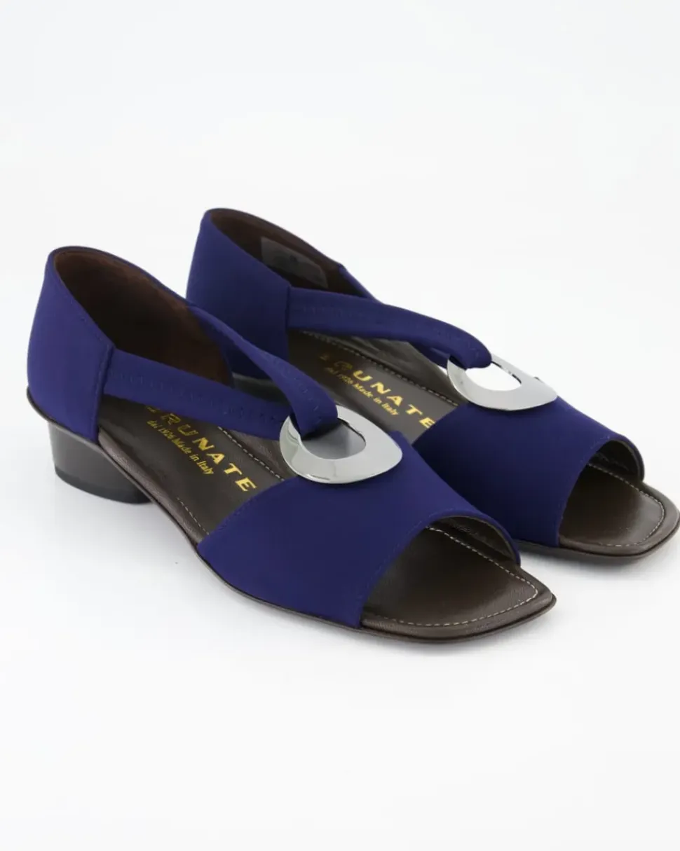39506 Sandalen in Blau