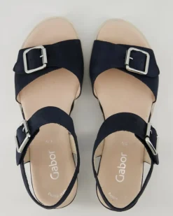 24.770.16 Sandalen in Blau