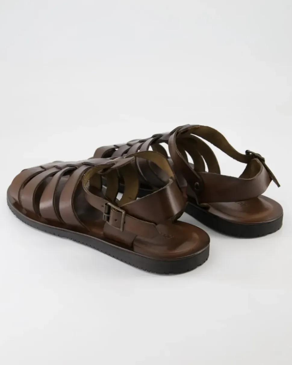 5047 Sandalen in Braun