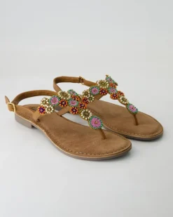 2510734 Sandalen in Braun
