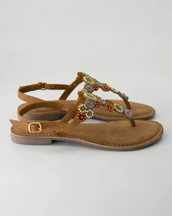 2510734 Sandalen in Braun