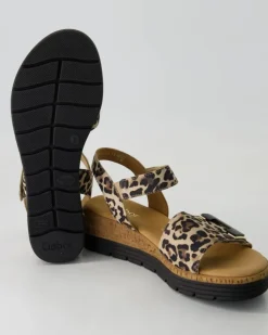 62.700.90 Sandalen in Braun
