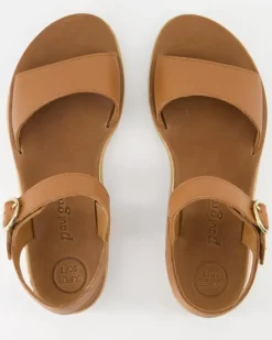 7134-015 Sandalen in Braun