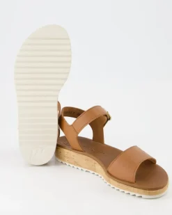 7134-015 Sandalen in Braun