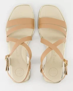 6096-065 Sandalen in Braun