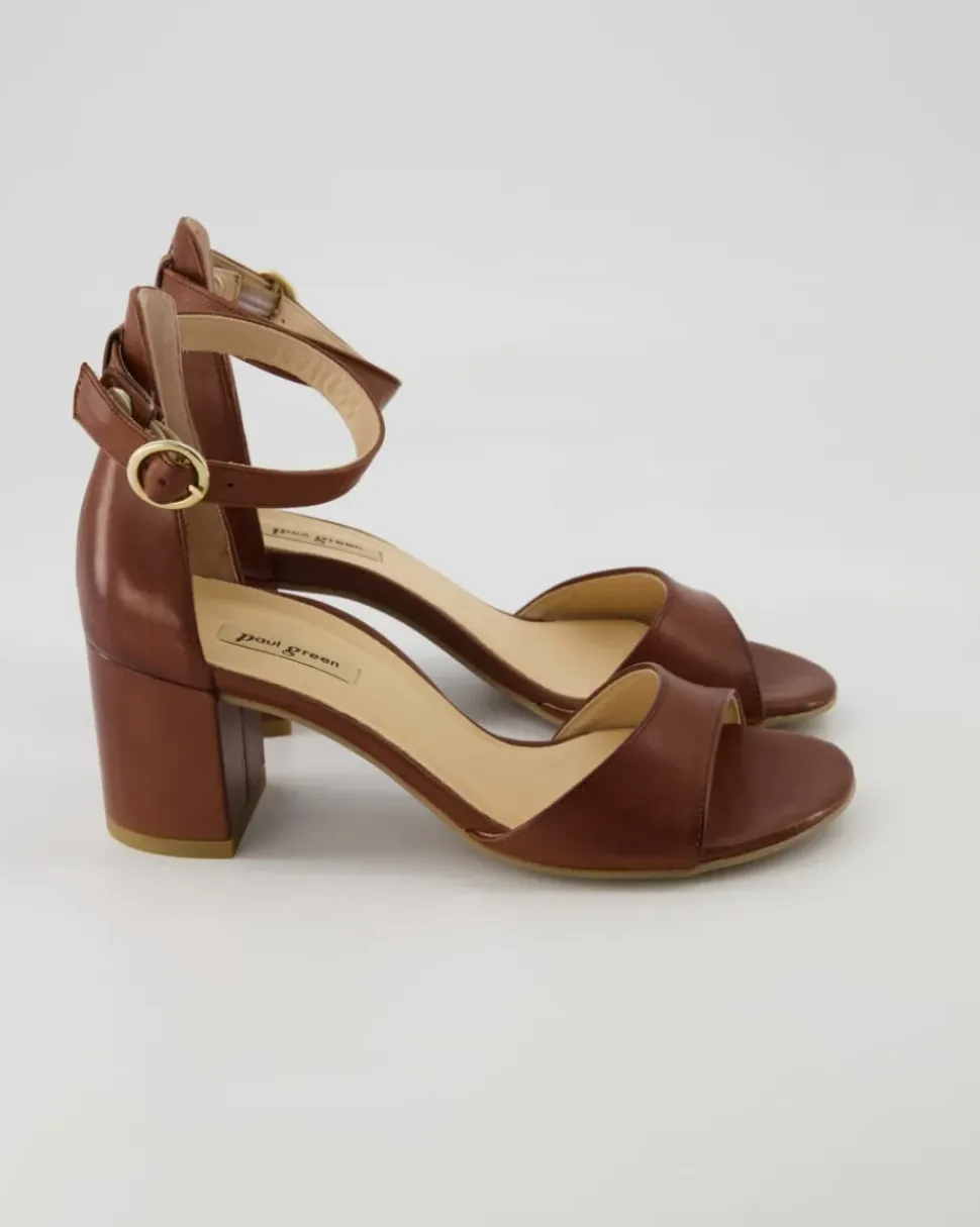 6062-003 Sandalen in Braun