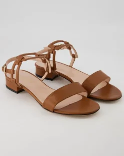 3184 Sandalen in Braun
