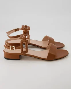 3184 Sandalen in Braun