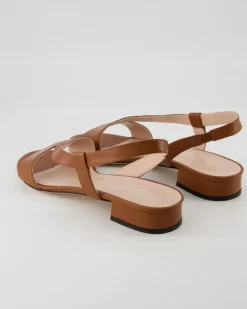 3140 Sandalen in Braun