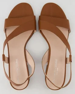 3140 Sandalen in Braun