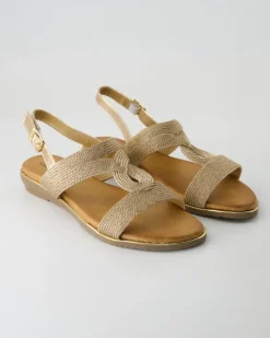 2515002 Sandalen in Bronze