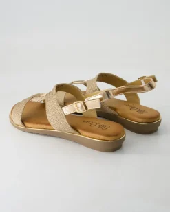 2515002 Sandalen in Bronze