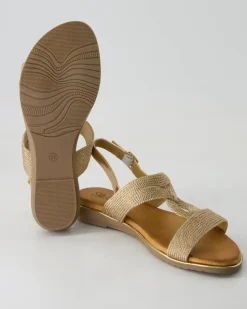 2515002 Sandalen in Bronze