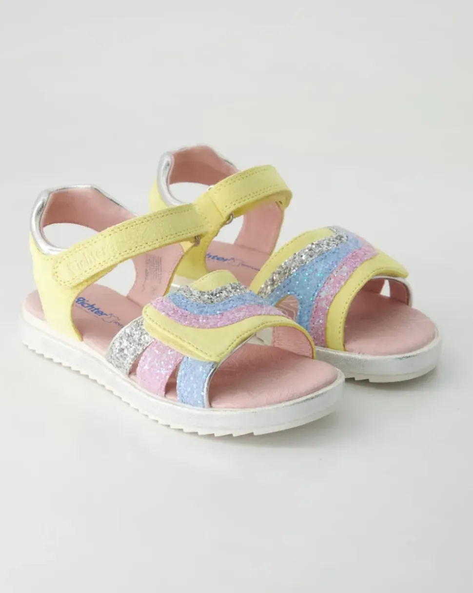 5309-1212-6821 Sandalen in Gelb