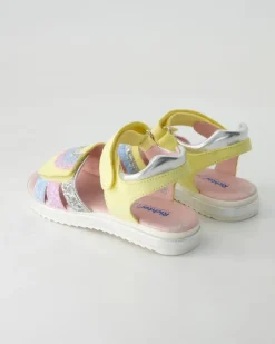 5309-1212-6821 Sandalen in Gelb