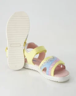 5309-1212-6821 Sandalen in Gelb