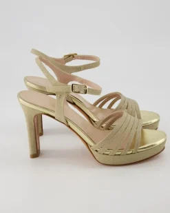 226 Sandalen in Gold