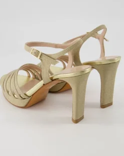 226 Sandalen in Gold