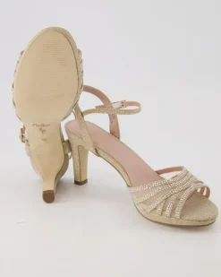 23410 Sandalen in Gold