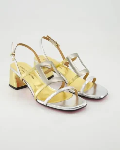 53208550-770 Sandalen in Gold