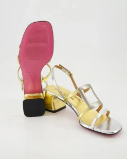 53208550-770 Sandalen in Gold