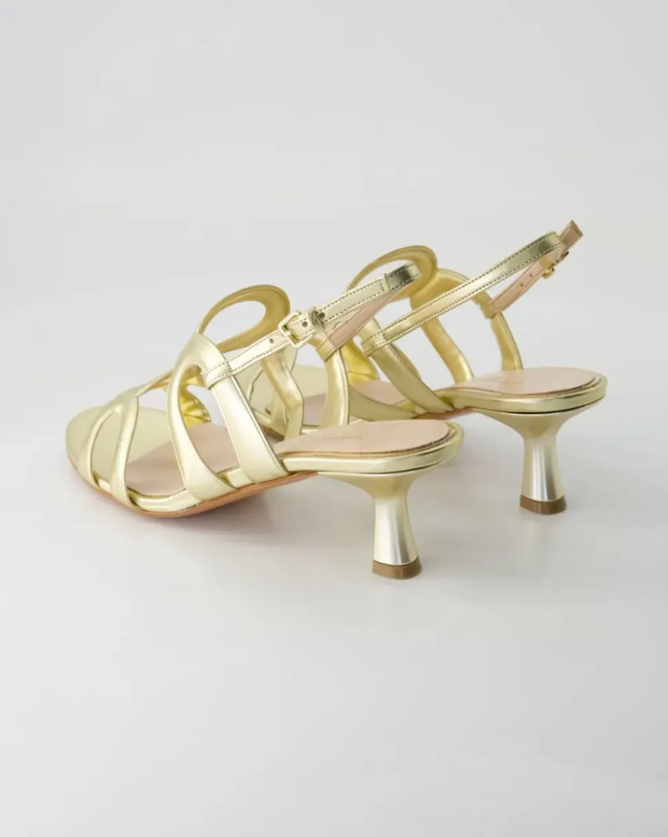 5379-770 Sandalen in Gold