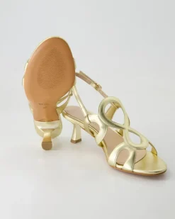 5379-770 Sandalen in Gold