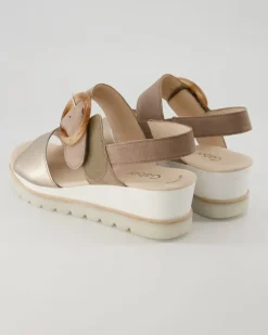 24.645.62 Sandalen in Gold