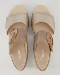 24.645.62 Sandalen in Gold