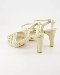 24718 Sandalen in Gold