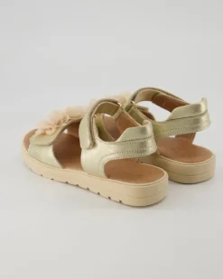4109 Sandalen in Gold