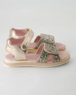 5300-1271-3000 Sandalen in Gold