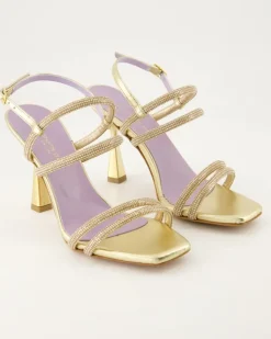 5223 Sandalen in Gold