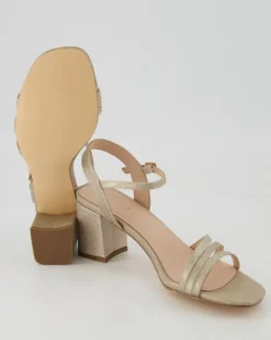 24157 Sandalen in Gold