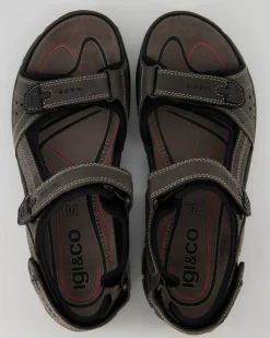 3641111 Sandalen in Grau