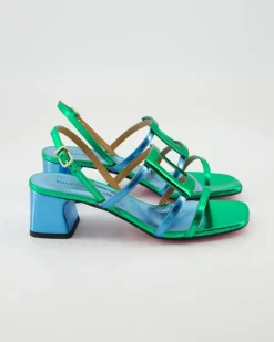 53208550-800 Sandalen in Grün