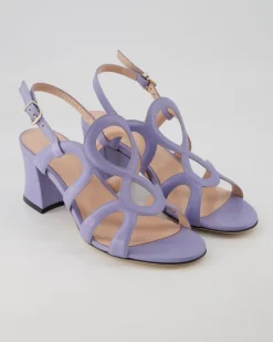 503 Sandalen in Lila