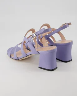 503 Sandalen in Lila