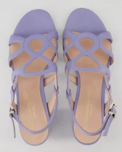 503 Sandalen in Lila