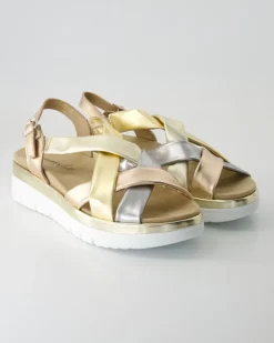 2516144 Sandalen in Mehrfarbig